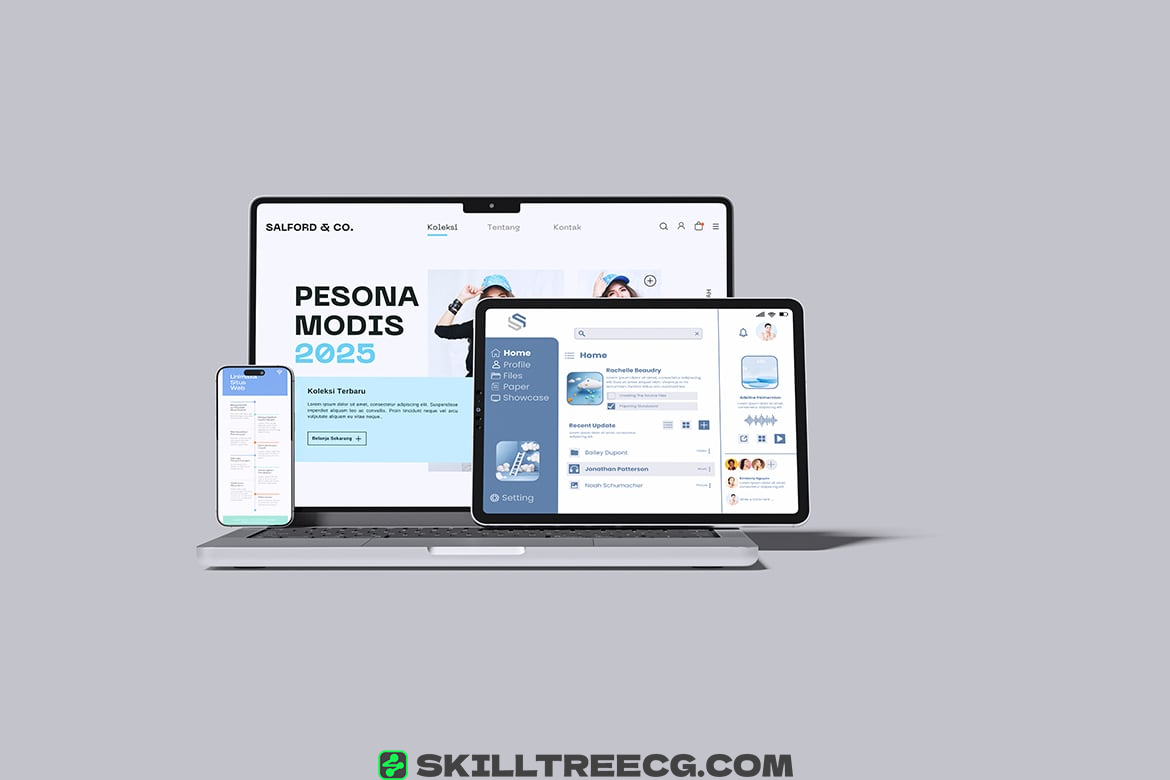 图片[4]-Multi-device mockup（880954）-技能树